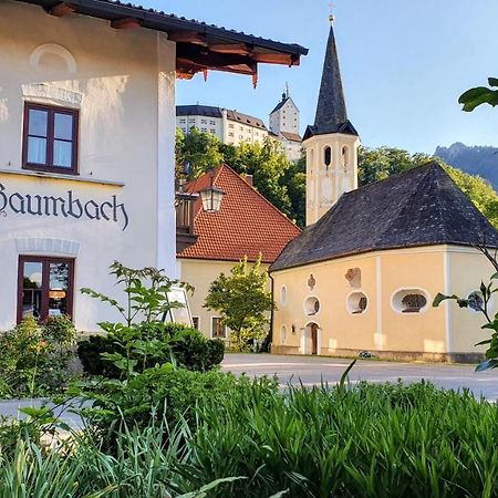 Wirtshaus Zum Baumbach Hotel Aschau im Chiemgau Bagian luar foto