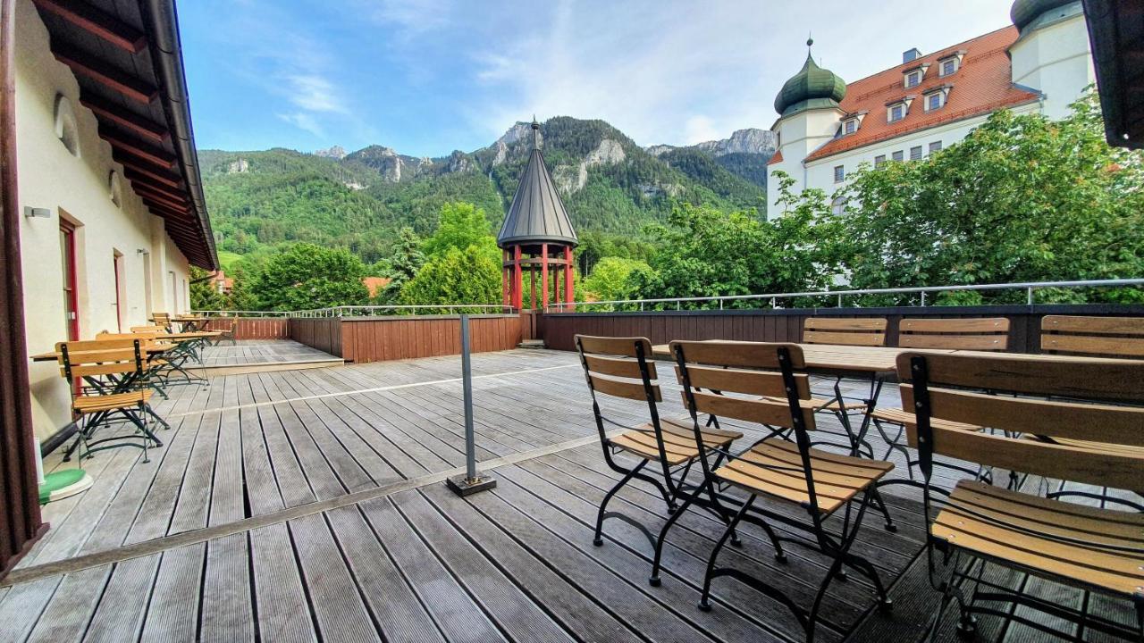 Wirtshaus Zum Baumbach Hotel Aschau im Chiemgau Bagian luar foto