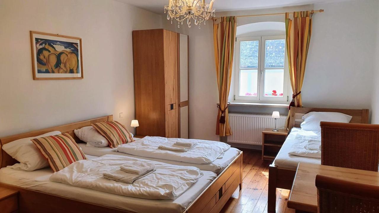 Wirtshaus Zum Baumbach Hotel Aschau im Chiemgau Bagian luar foto