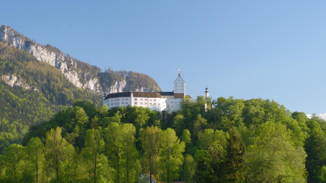 Wirtshaus Zum Baumbach Hotel Aschau im Chiemgau Bagian luar foto